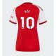 Arsenal Eberechi Eze #10 Replike Domaci Dres za Ženska 2026-27 Kratak Rukav